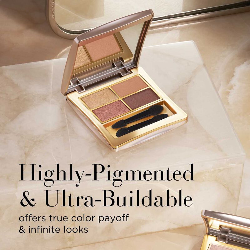 Elizabeth Arden Eyeshadow Quad image number 7